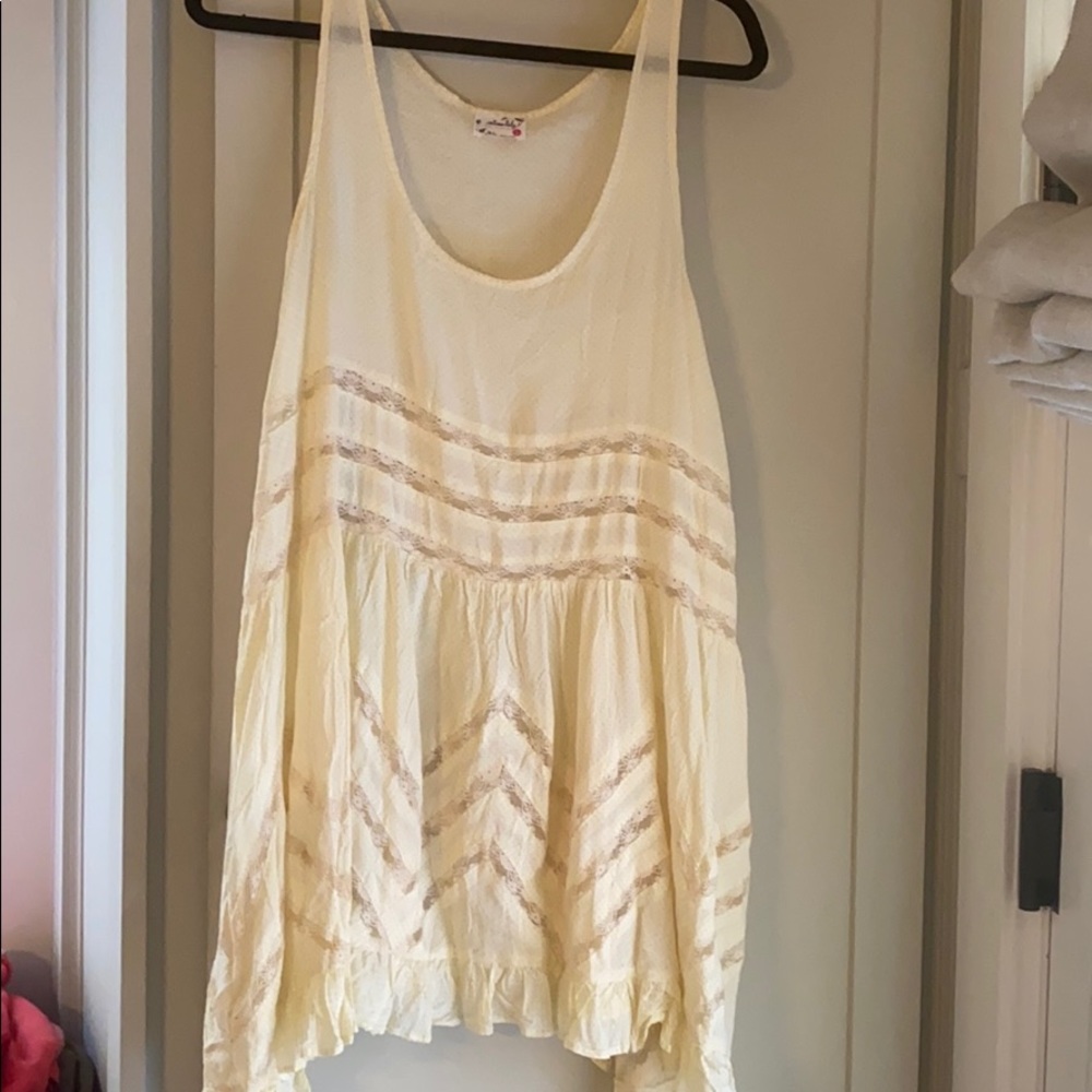 Free People swing slip NWT - Picture 7 of 7